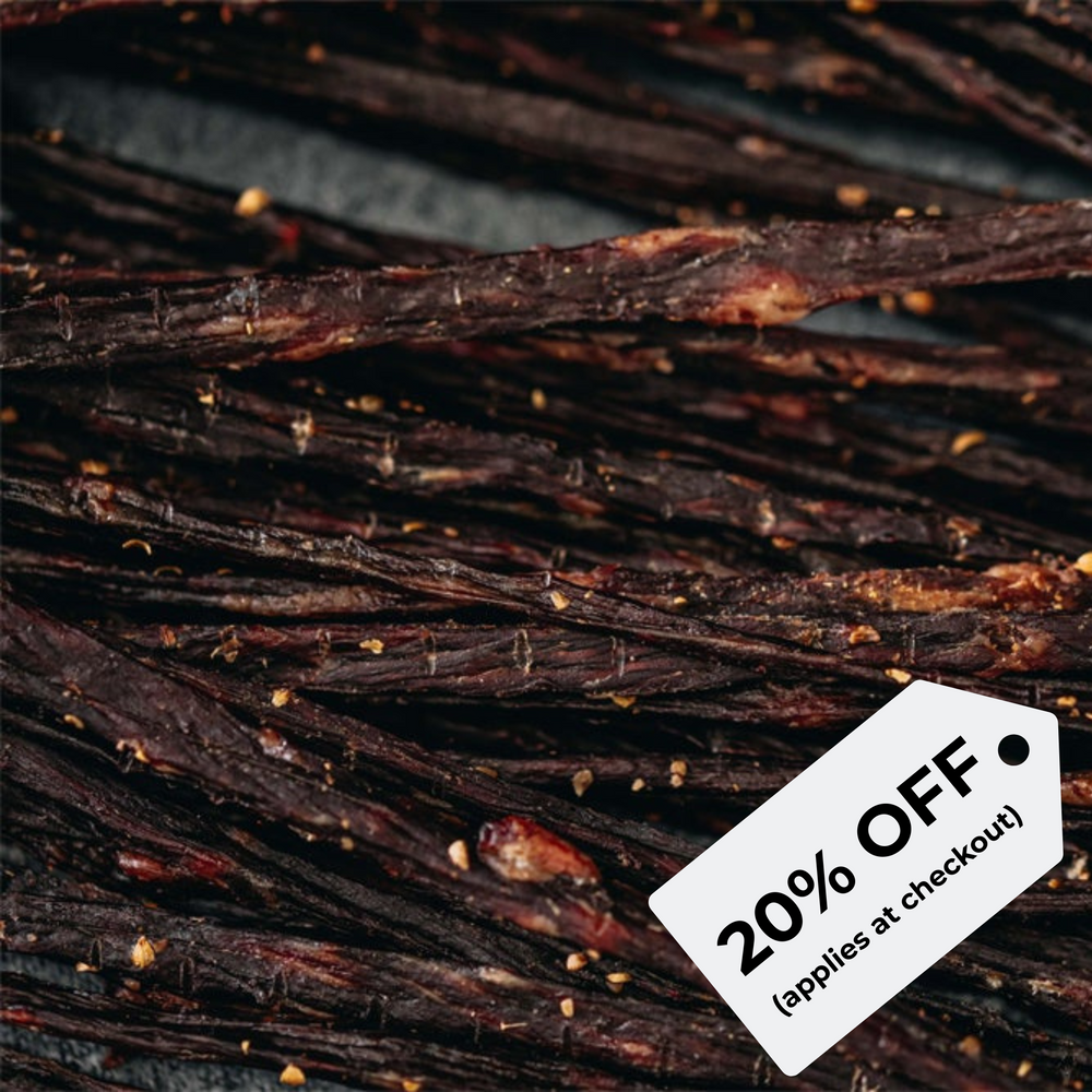 WAGYU STICKS (20% OFF)