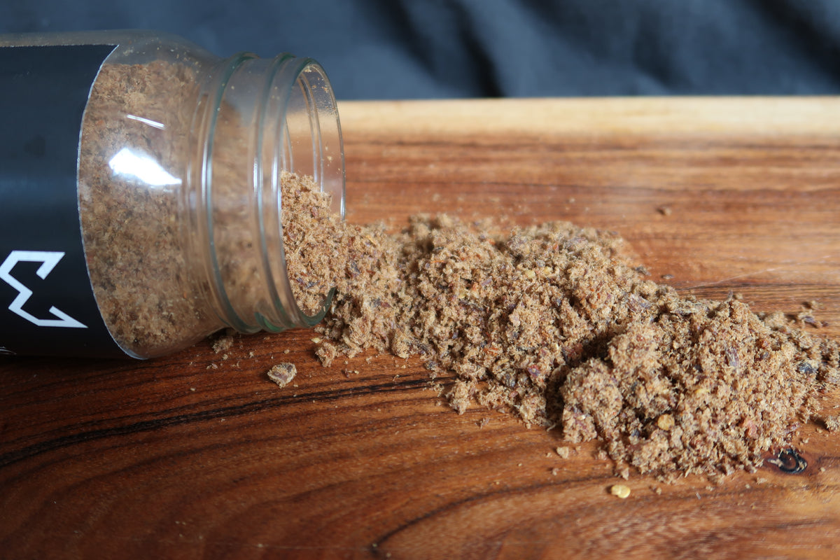 BILTONG POWDER – Wagyu Biltong Co.