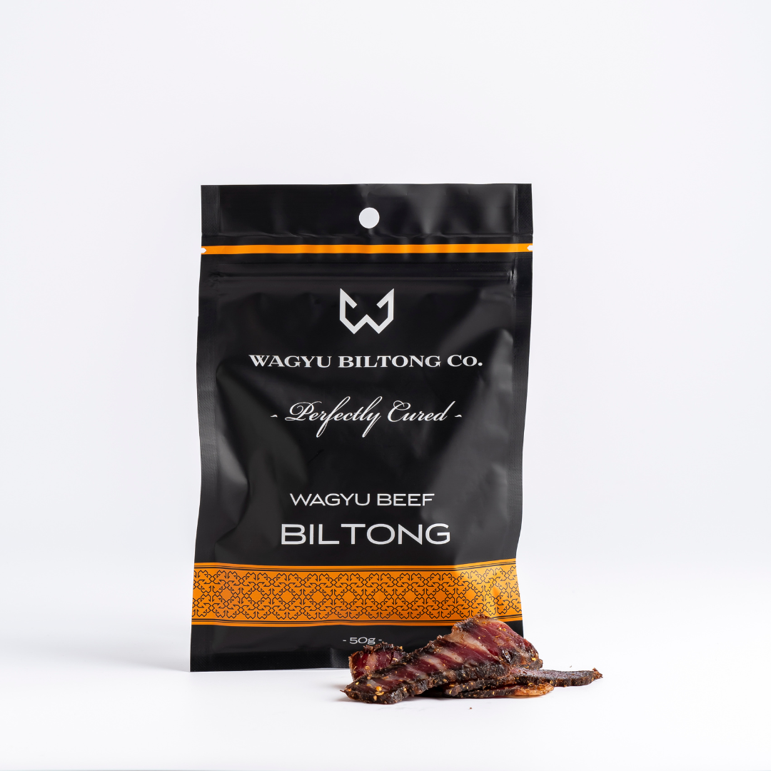 Traditional Biltong Packet Bundle (save 10%) – Wagyu Biltong Co.
