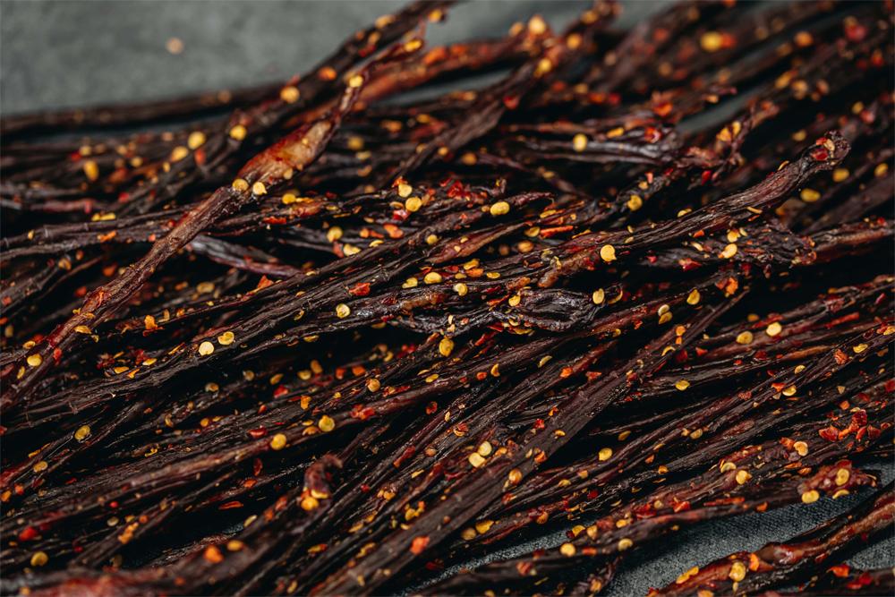 ANGUS CHILLI STICKS – Wagyu Biltong Co.
