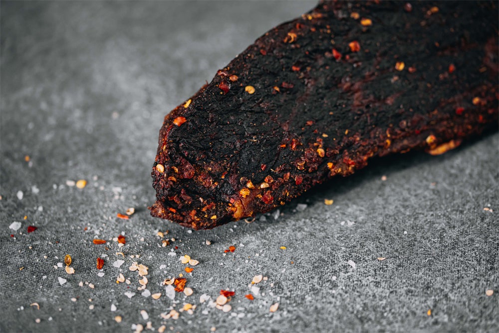 WAGYU CHILLI BILTONG – Wagyu Biltong Co.