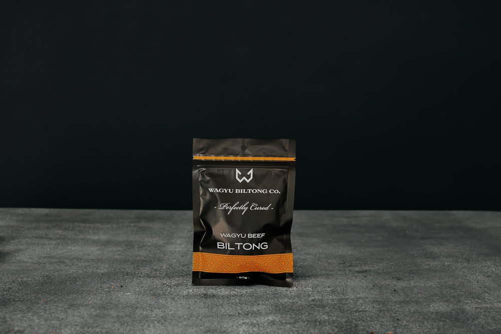 WAGYU BILTONG (50g packet)